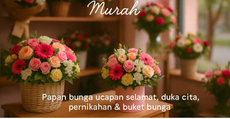 Toko Bunga Jelat